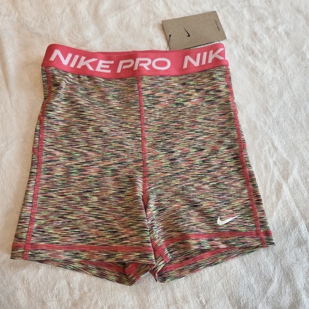 Nike Pro Women's High Rise 3